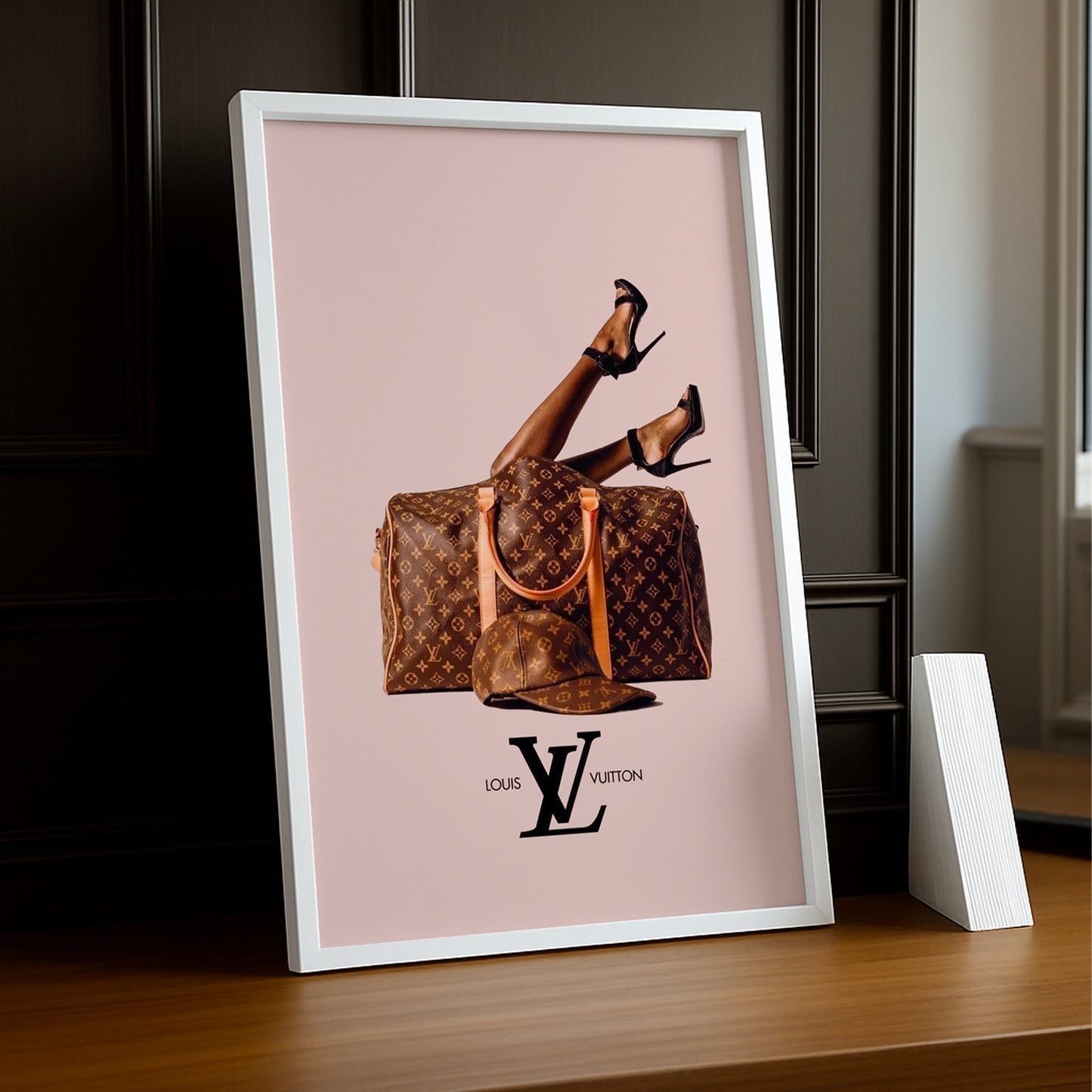 Cadre photo Louis Vuitton Accessoires