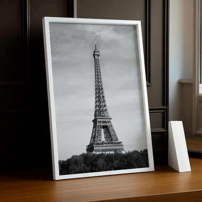 Cadre photo Tour Eiffel