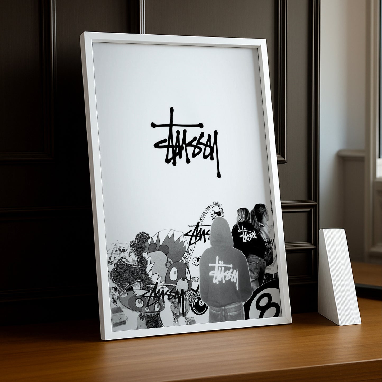 Cadre photo Stüssy Sweet