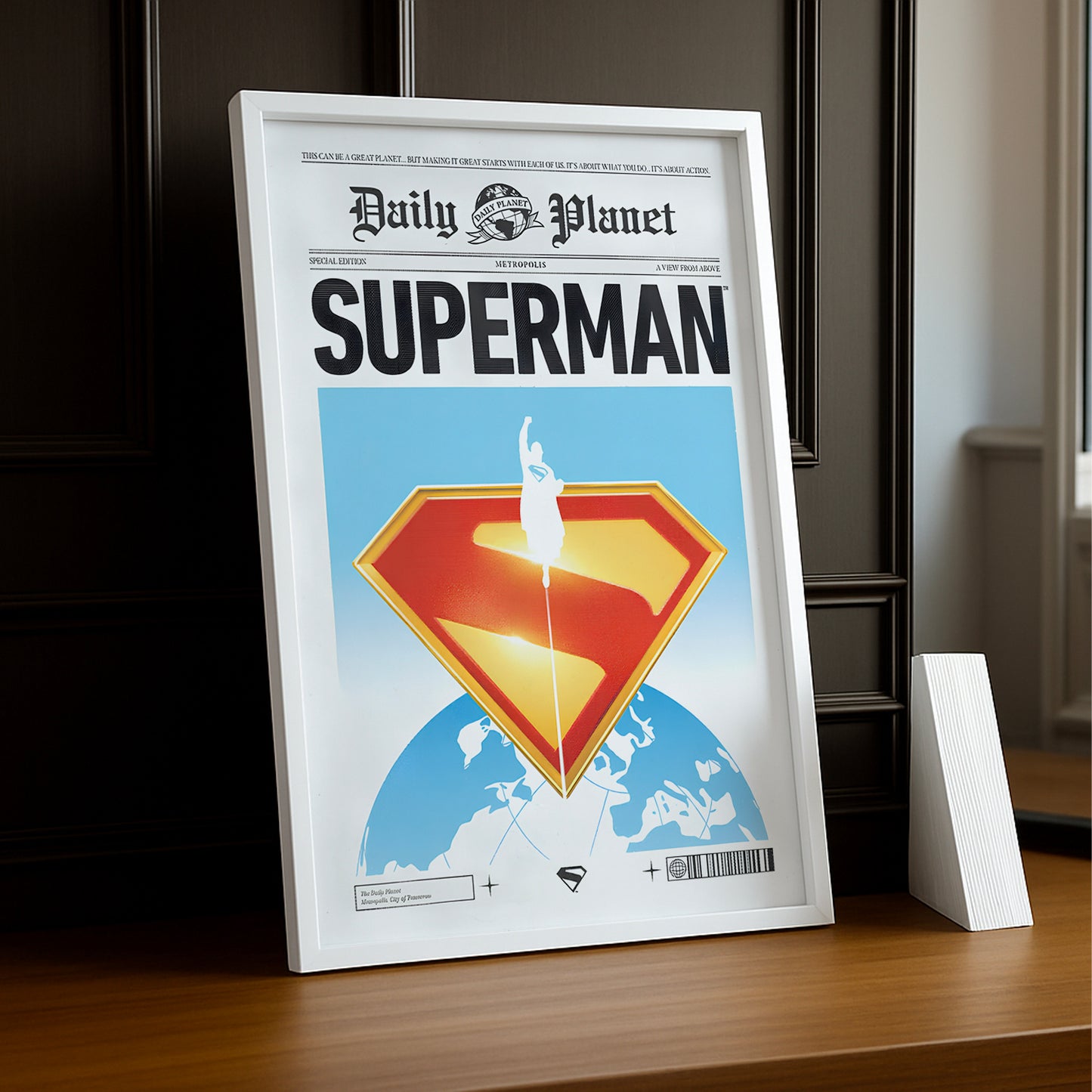 Poster Film - Superman