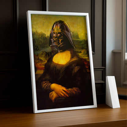 Cadre Photo Mona Lisa - Star Wars