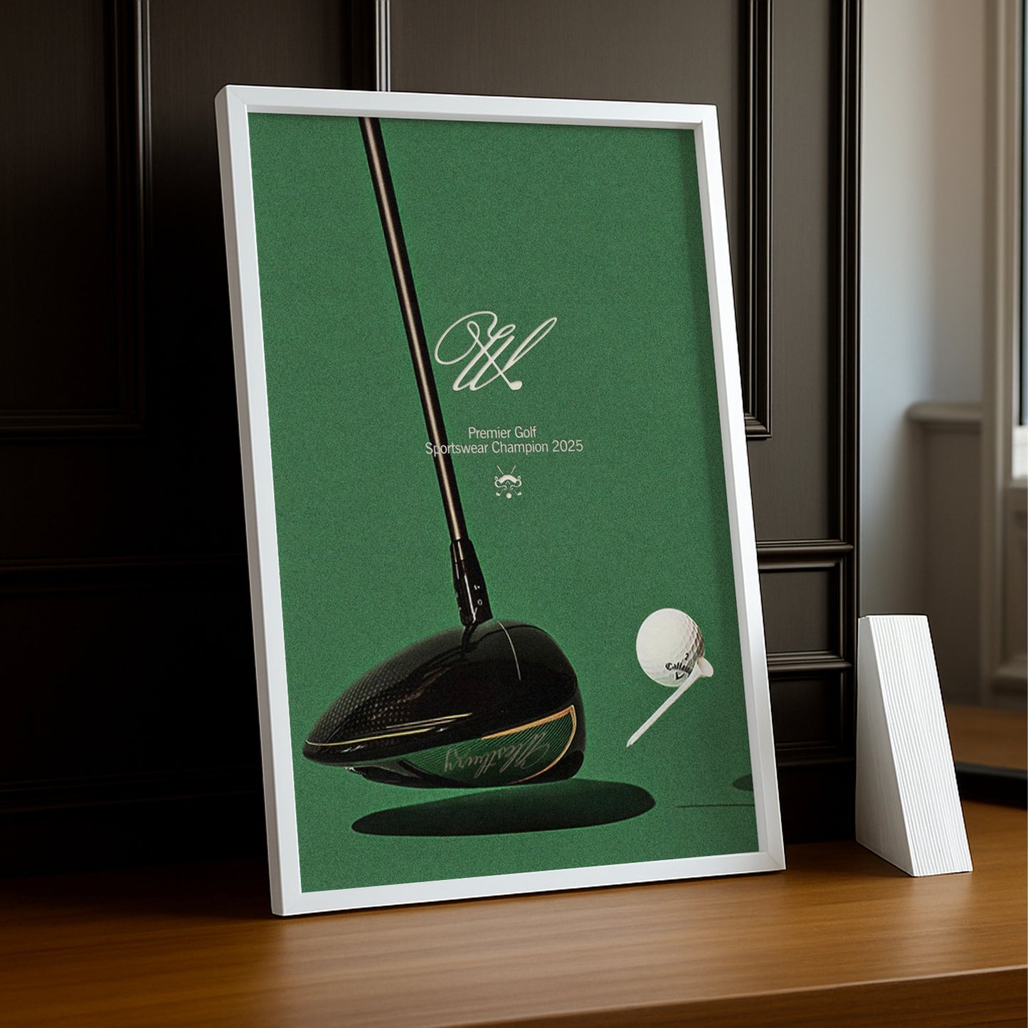 Cadre Photo Golf - Premier Golf