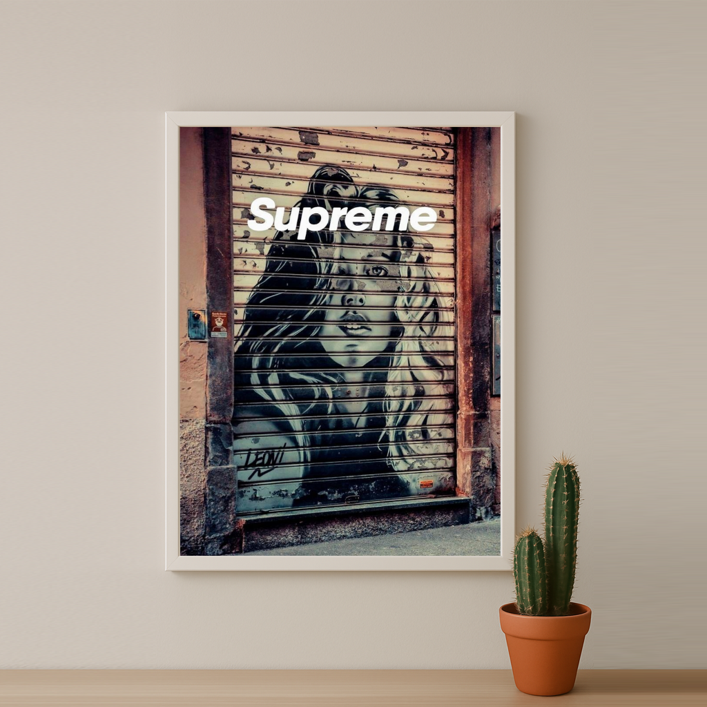 Supreme - Garage
