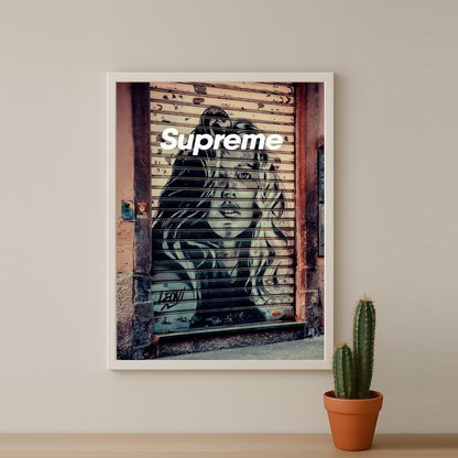 Supreme - Garage