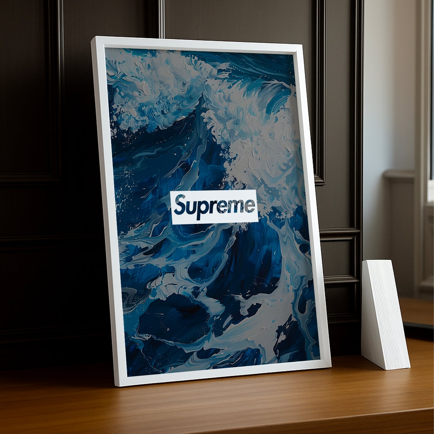 Cadre photo Supreme - Blue Water