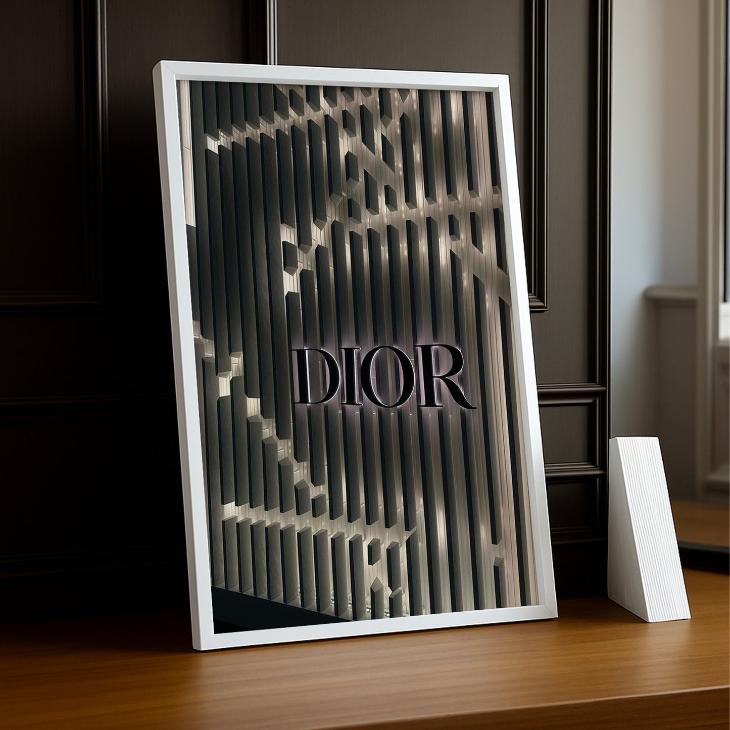 Cadre photo Dior Aethestic