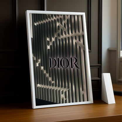 Cadre photo Dior Aethestic