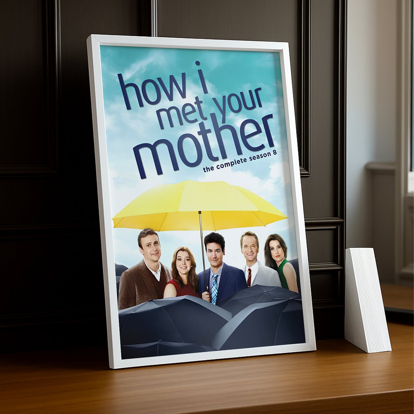 Cadre photo How I met your mother