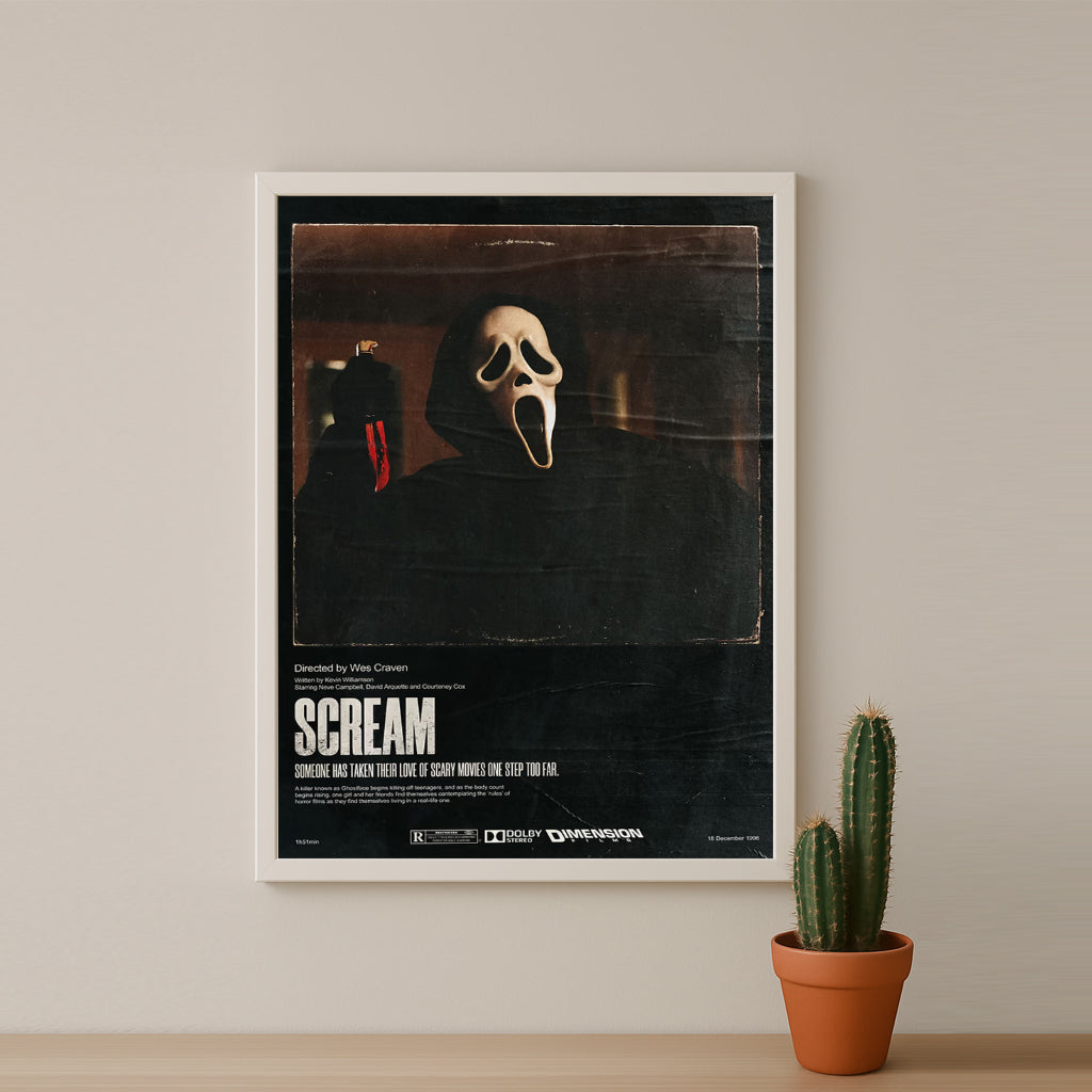 Poster Scream