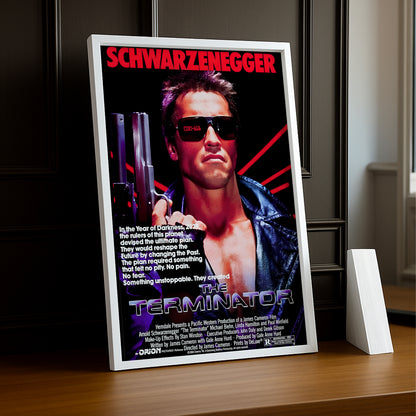 Cadre photo Terminator