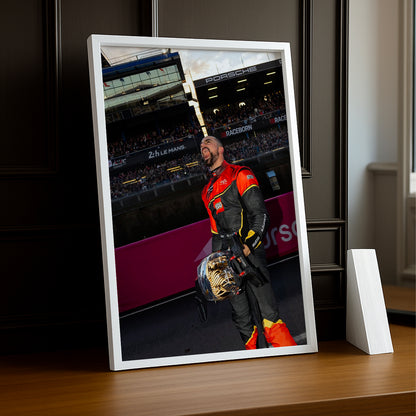 Poster GP Explorer - Djilsi Lego