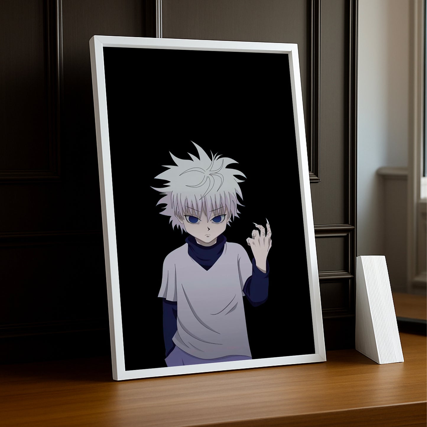 Cadre photo Killua