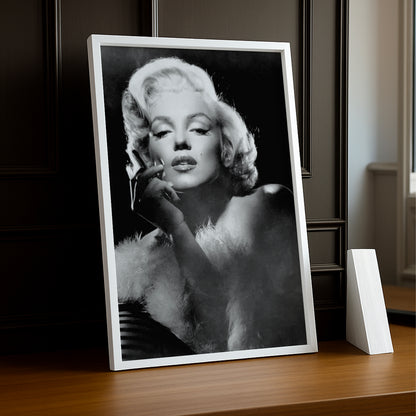 Cadre photo Marilyn Monroe