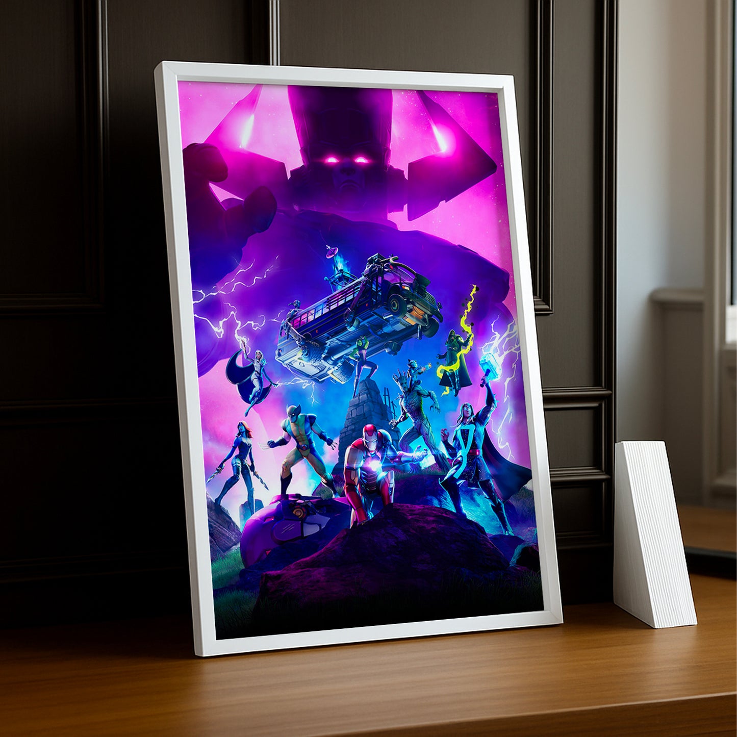 Cadre photo Fortnite