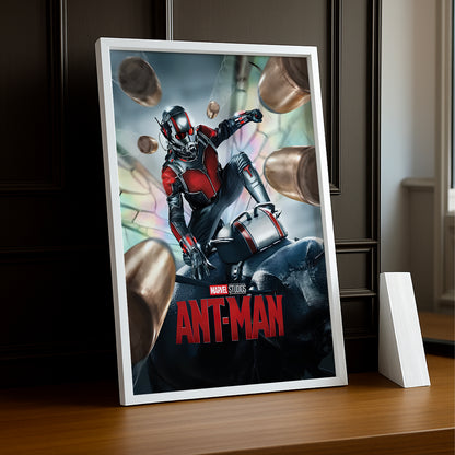 Cadre photo Antman Marvel