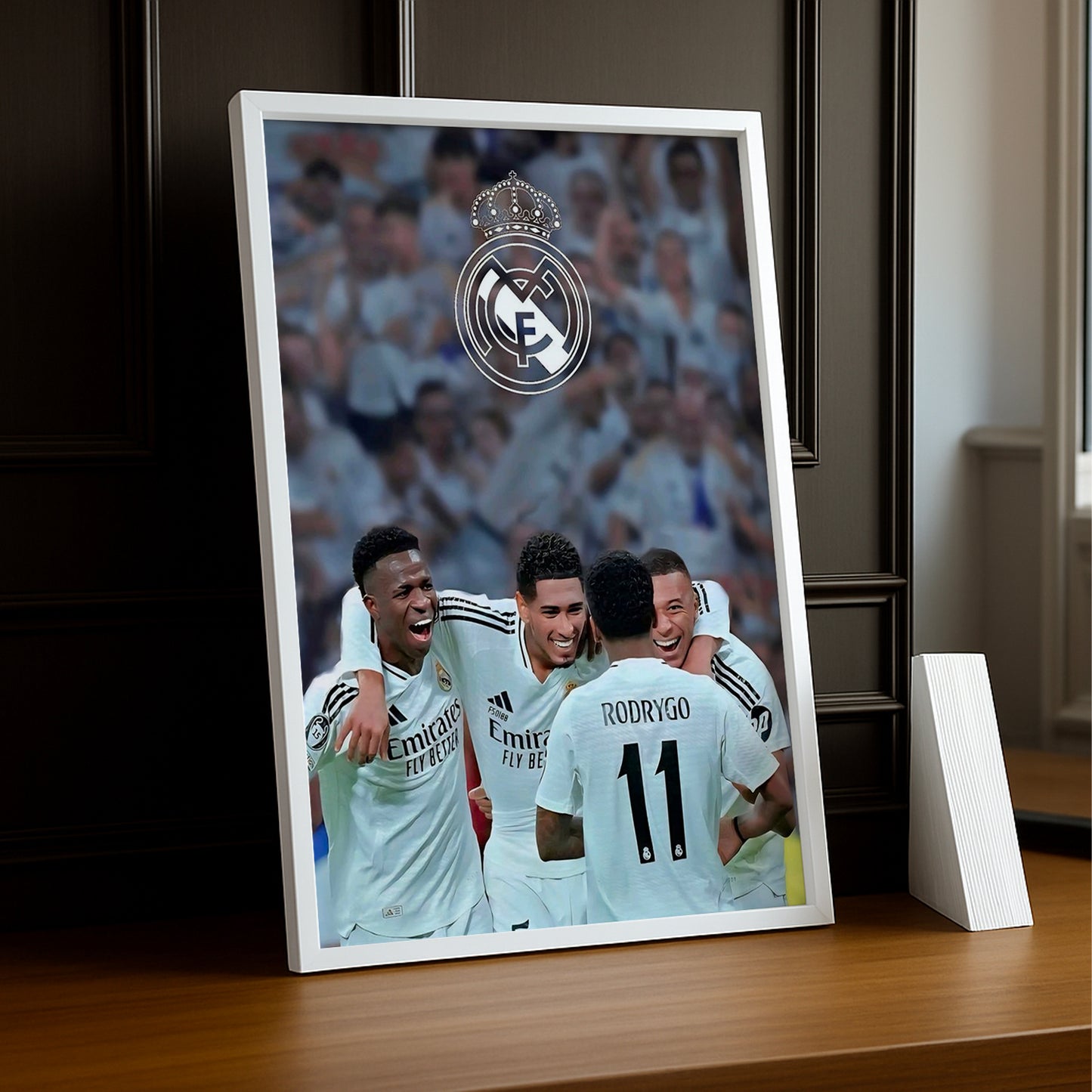 Cadre Photo Real Madrid - Quadri