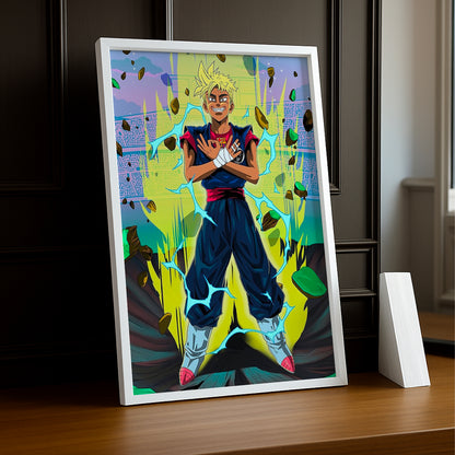 Cadre Photo FC Barcelone - Super Yamal