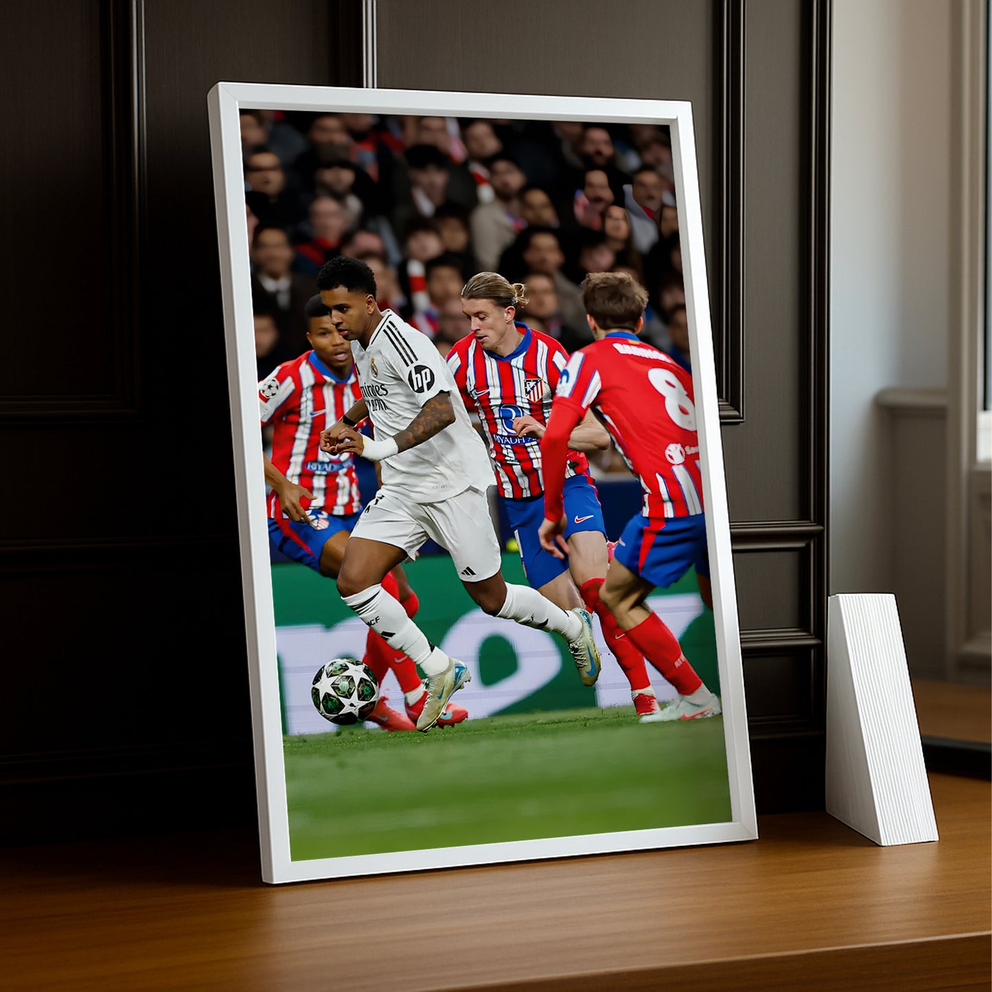 Cadre photo de Rodrygo