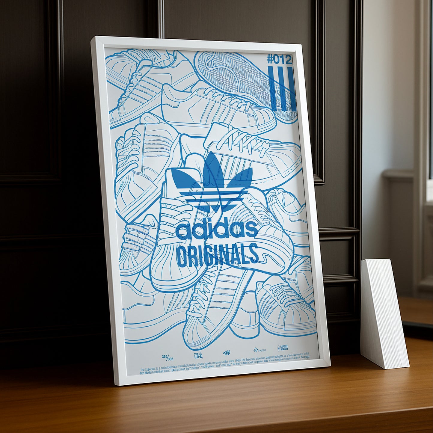 Cadre photo Adidas - Originals