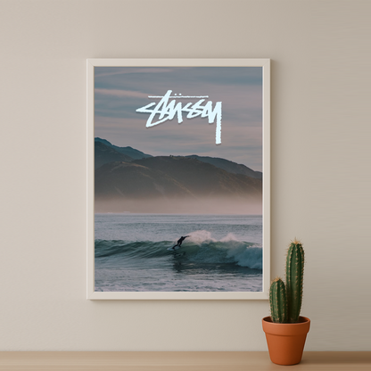 Stüssy - Surf