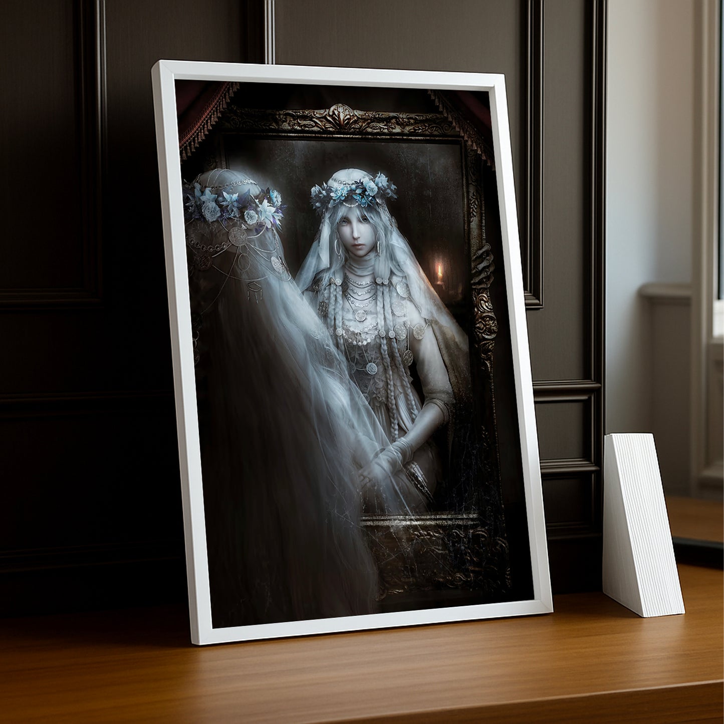 Cadre Photo Elden Ring - Revenant