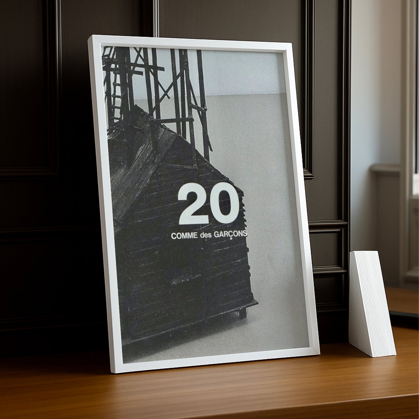 Poster Comme Des Garçons - Twenty