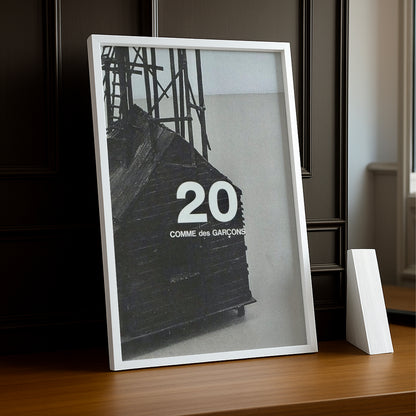 Poster Comme Des Garçons - Twenty