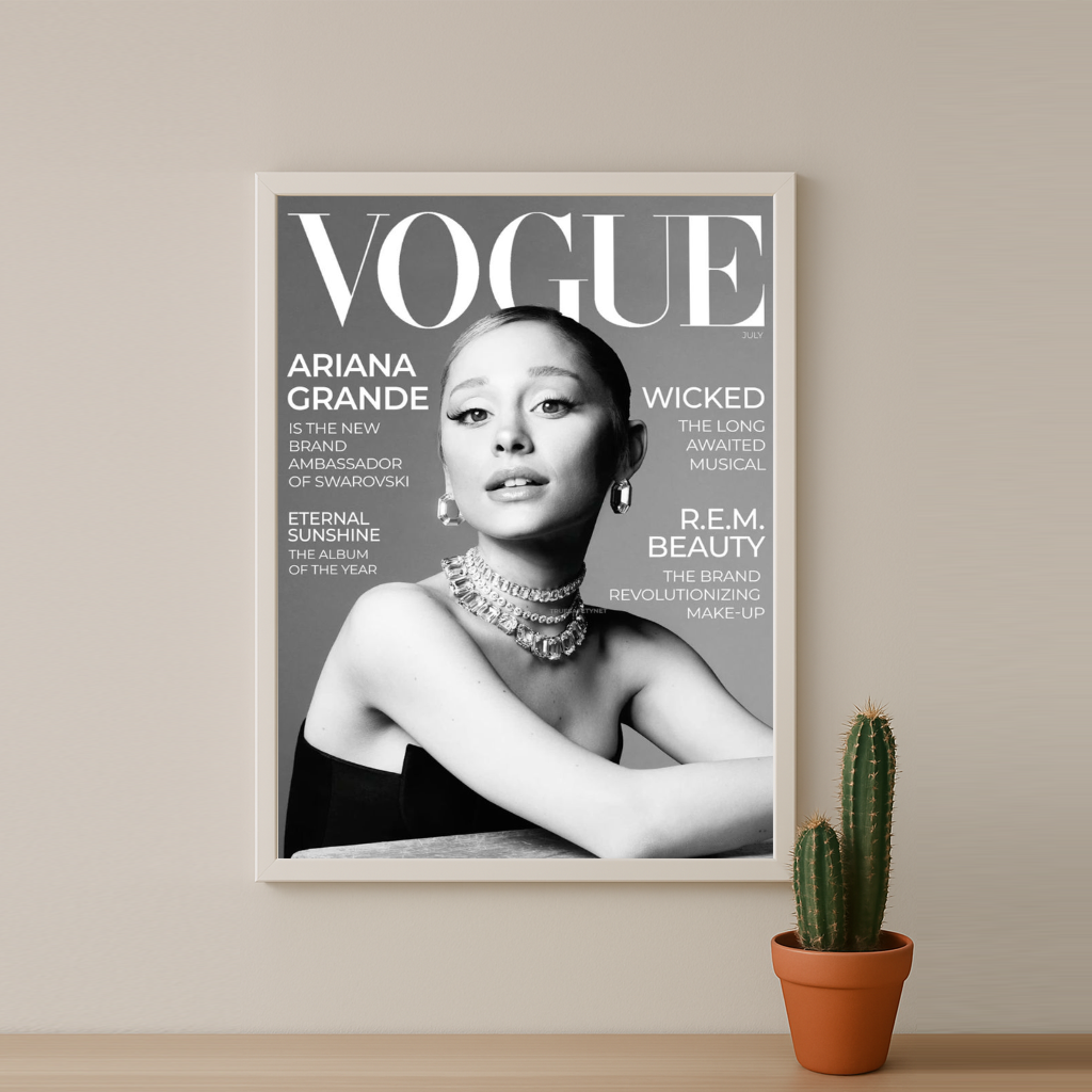 Vogue - Ariana Grande