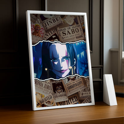 Cadre photo One Piece