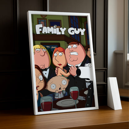 Cadre Photo Family Guy - 31