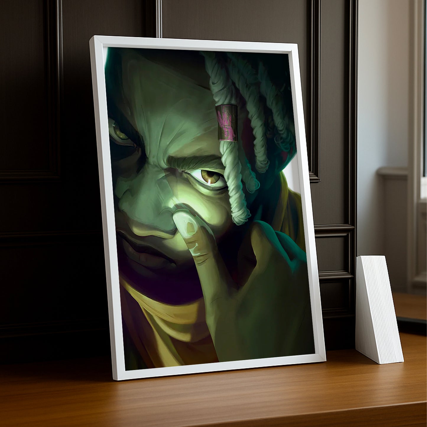 Cadre photo Ekko Arcane