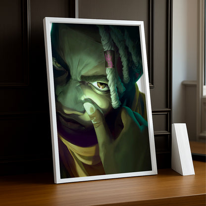 Cadre photo Ekko Arcane