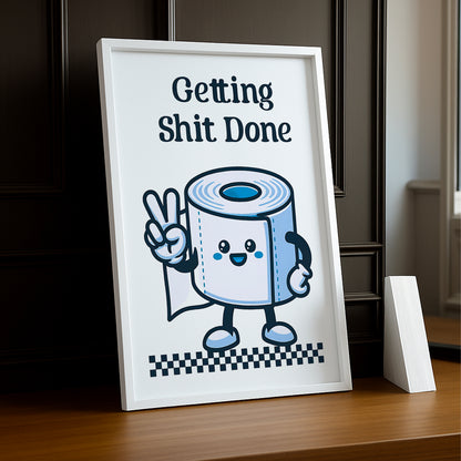 Cadre photo Citation - Done