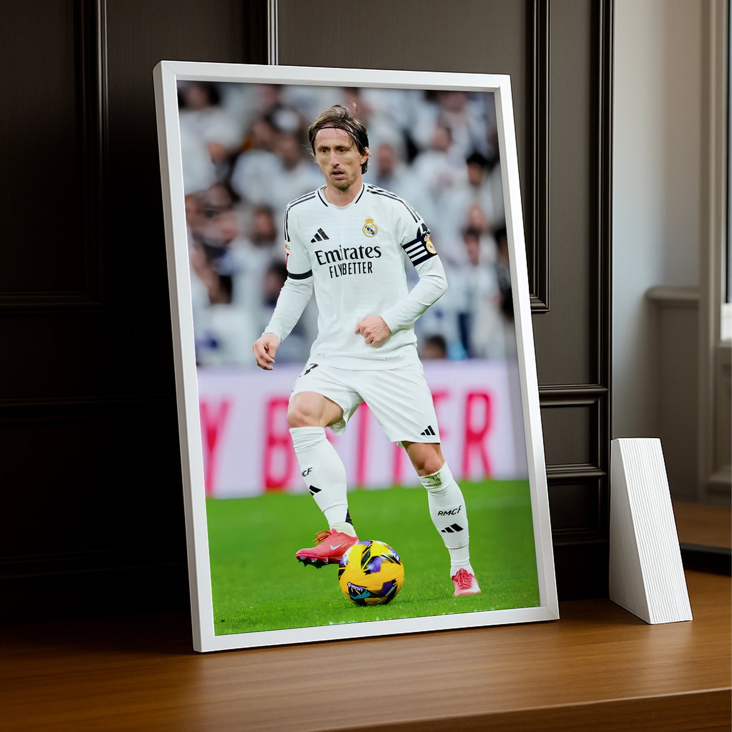 Cadre photo de Luka Modrić