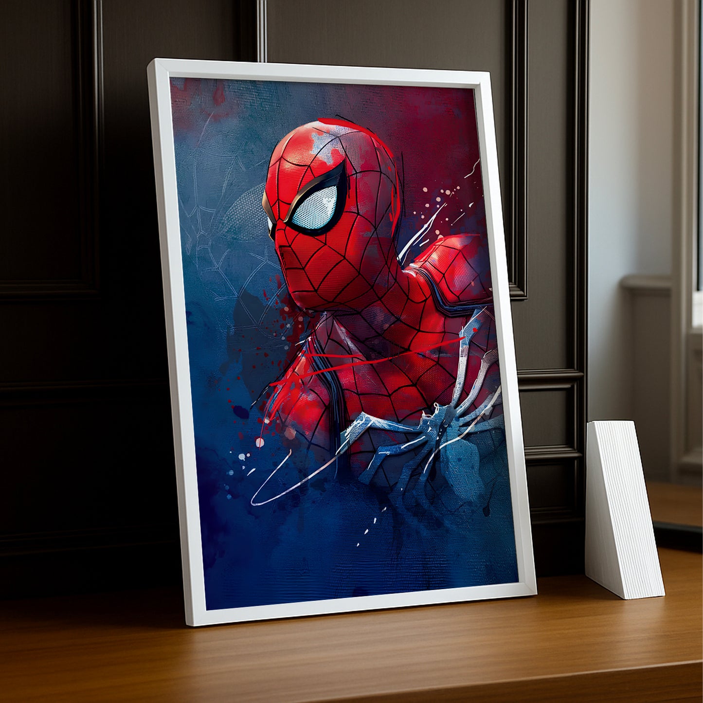 Cadre photo de Spider-man