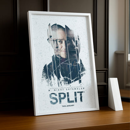 Cadre Photo Série - Split