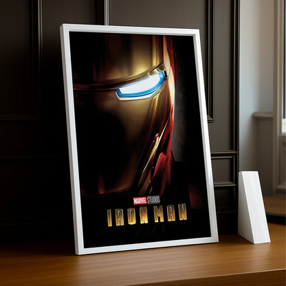 Cadre photo Iron Man