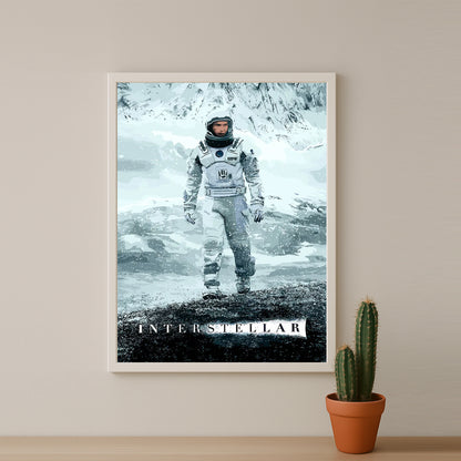 Poster photo Interstellar