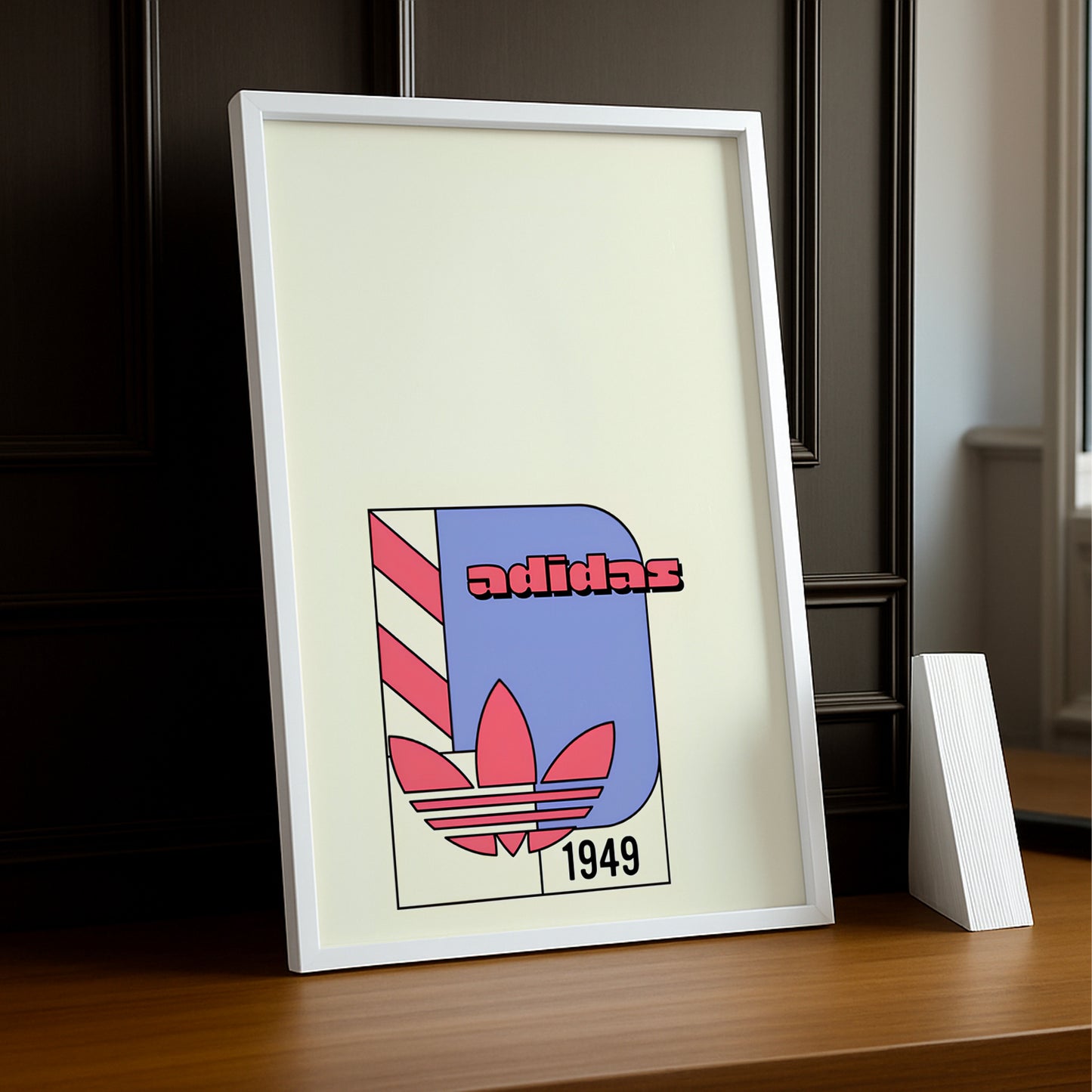 Cadre photo Adidas - 1949