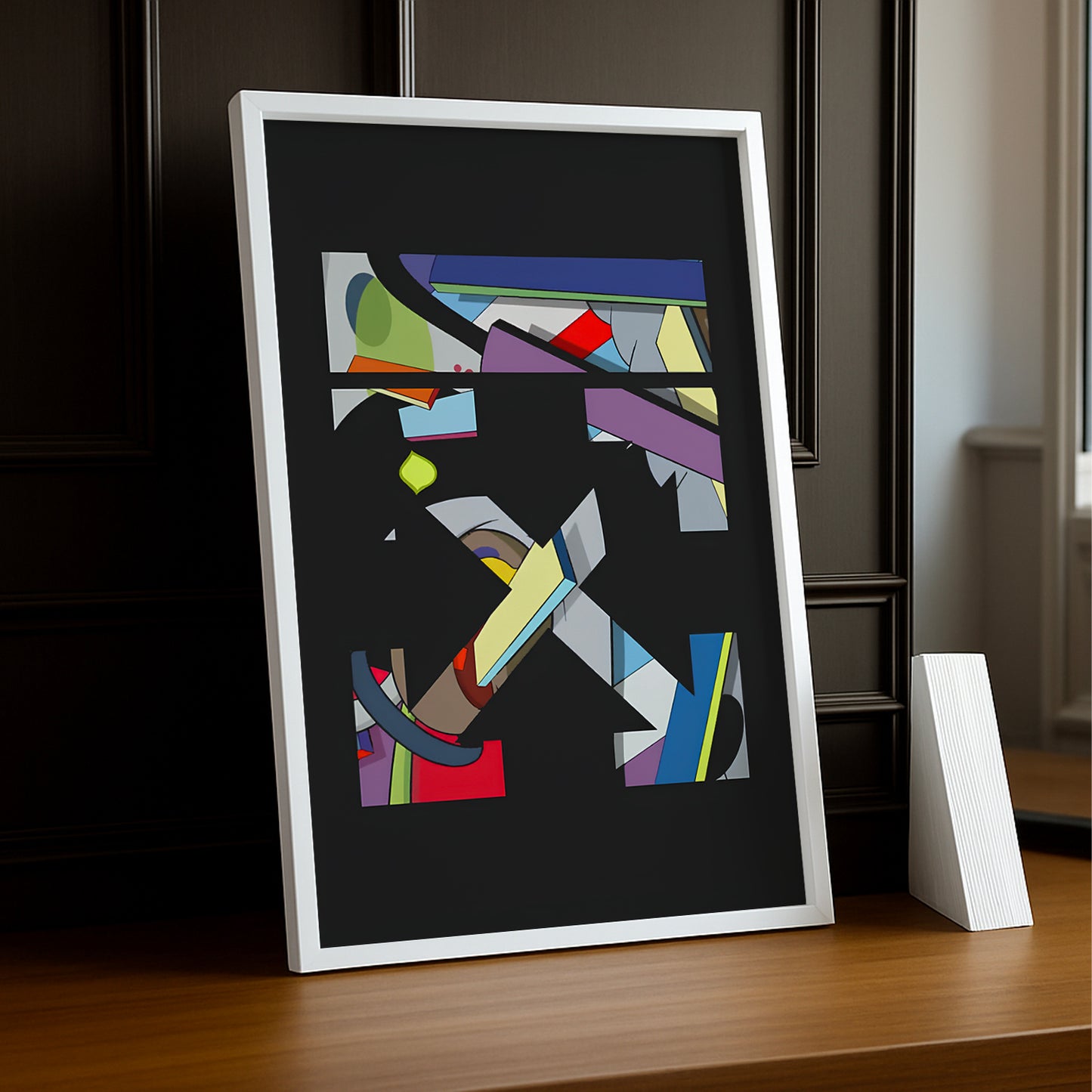 Cadre photo Off-White