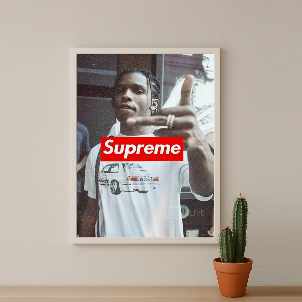 Supreme - Travis Scott