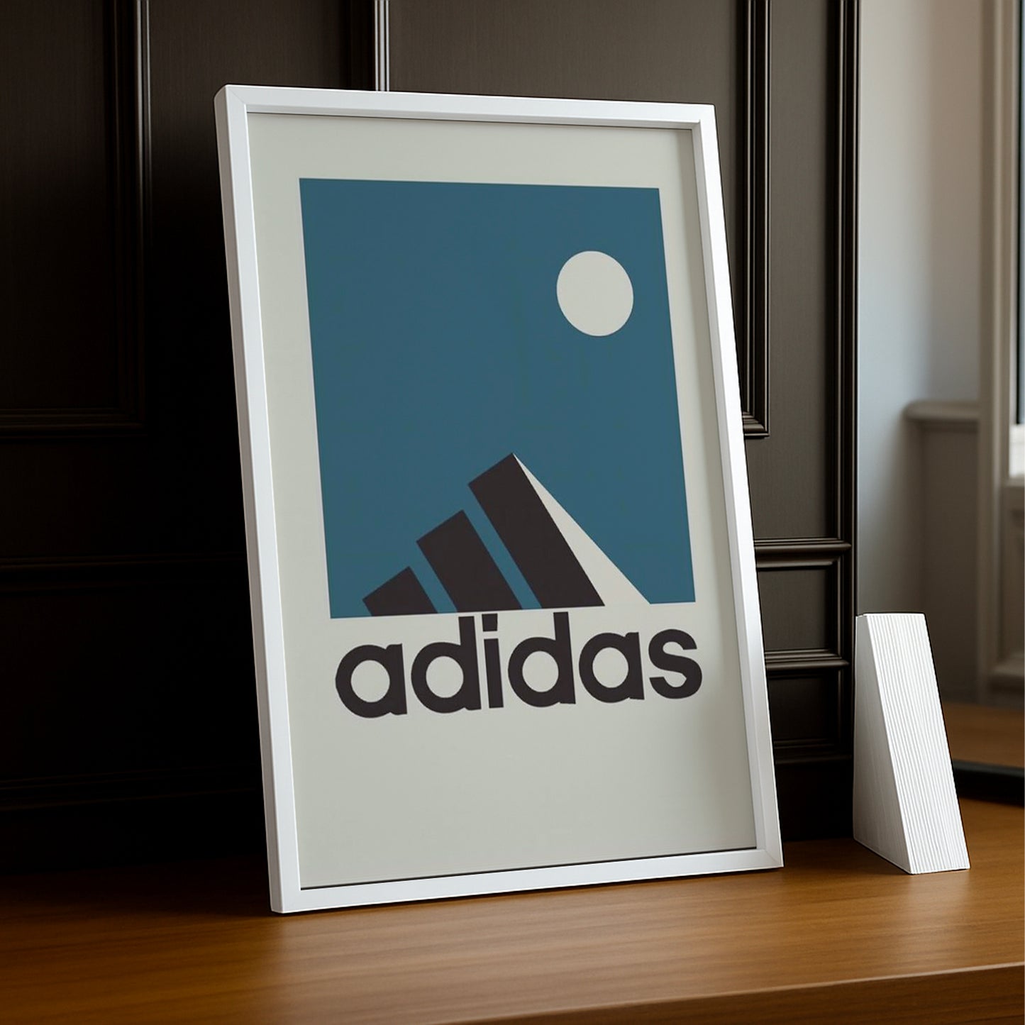 Cadre photo Adidas - Moon