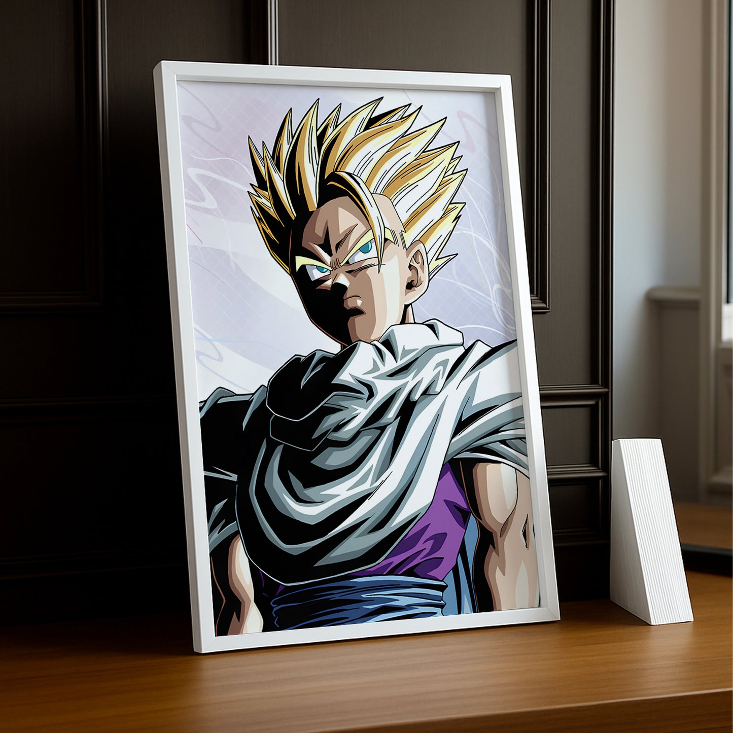 Poster Dragon Ball Z - Kid Gohan