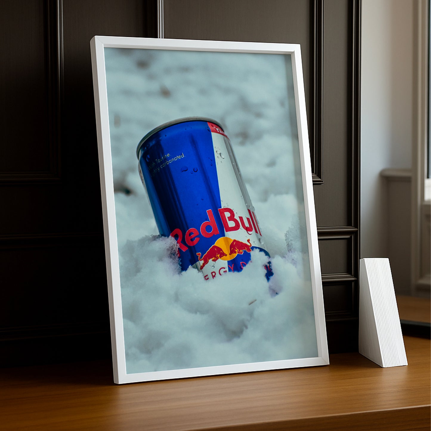 Cadre Photo Redbull - Snow