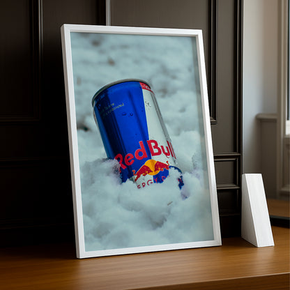 Cadre Photo Redbull - Snow