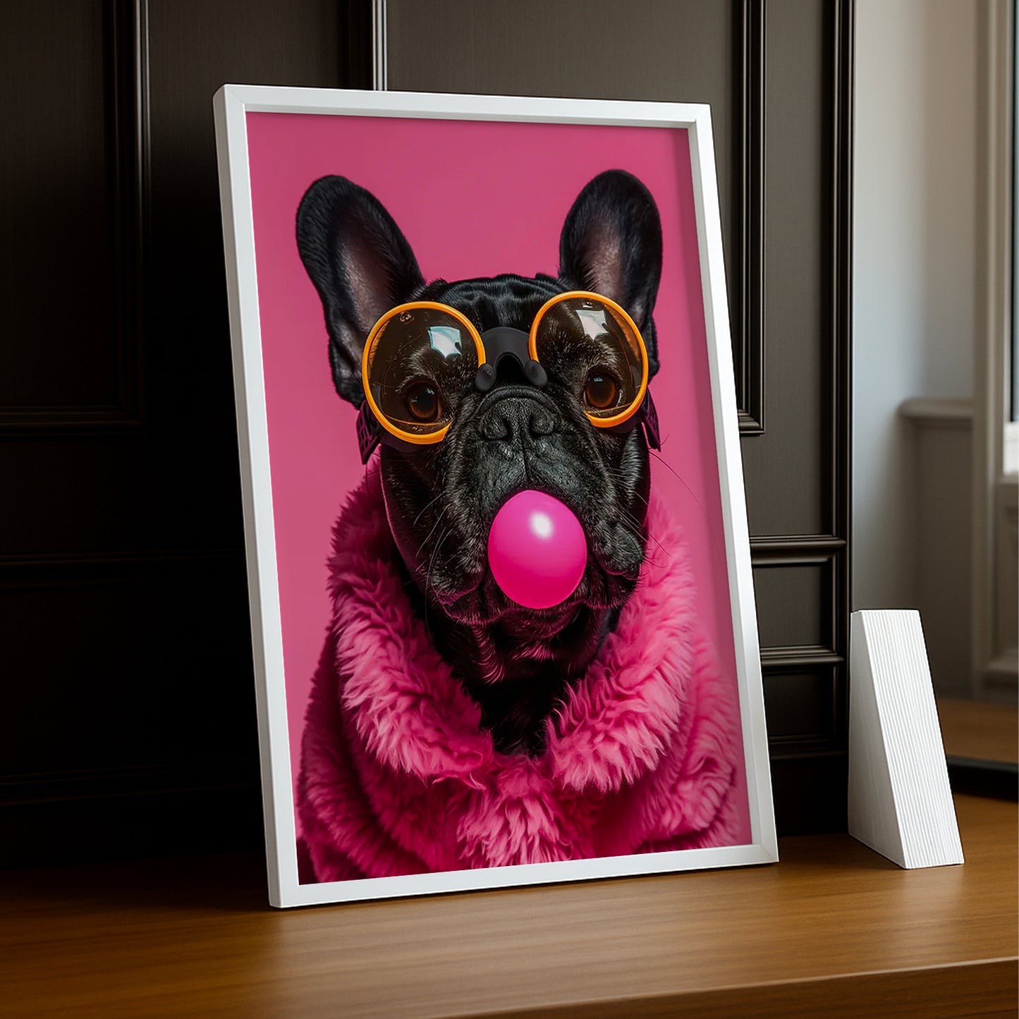 Dog Cool - Poster