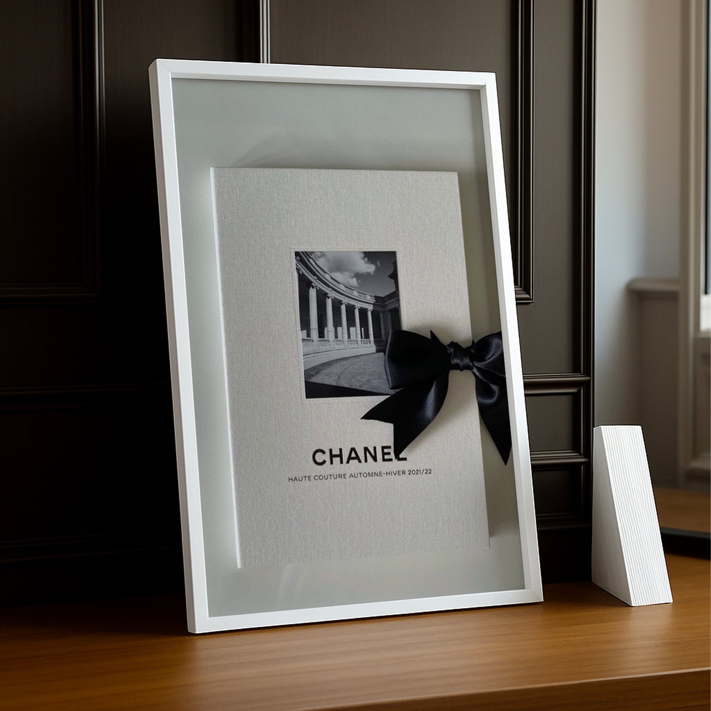 Cadre photo Chanel - Book