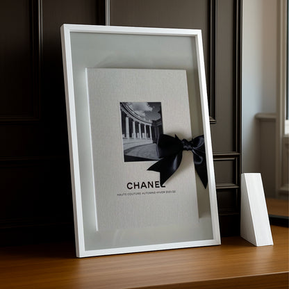 Cadre photo Chanel - Book