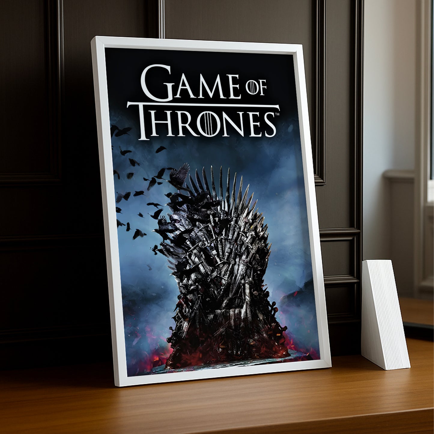 Cadre photo Game of Thrones