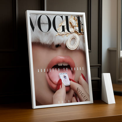 Vogue - Addicted to